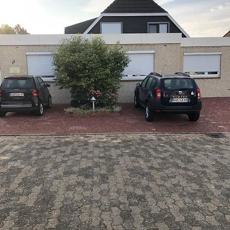 Apartamento Haustanneneck Duhnen Exterior foto